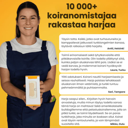 ShedStop – Ammattitason turkinhoitoa kotona 🐾
