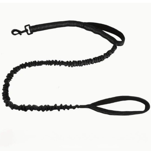 Iskunvaimentava talutin