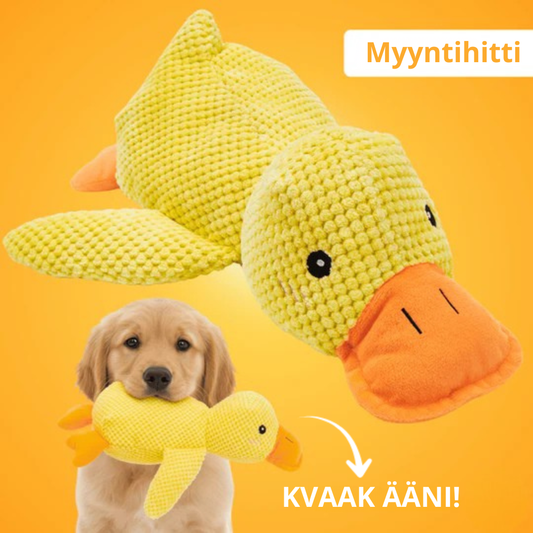 BarkDuck – Stressiä vähentävä ankka