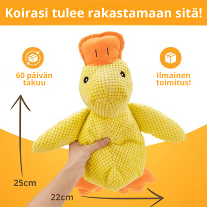 BarkDuck – Stressiä vähentävä ankka